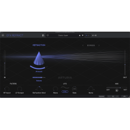 	Logiciels instruments virtuels - Arturia - FX Collection 5