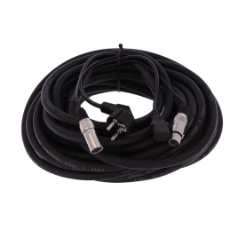 Câbles hybrides alimentation et audio - Power Acoustics - Accessoires - CAB 2248