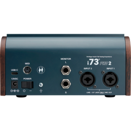 	Cartes son - Heritage Audio - I73PRO2