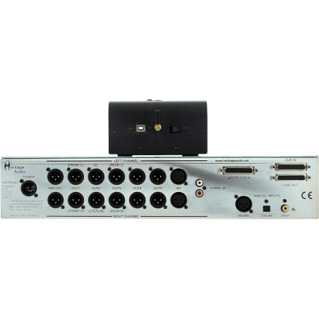 Contrôleurs de monitoring - Heritage Audio - RAM5000