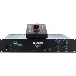 	Contrôleurs de monitoring - Heritage Audio - RAM5000