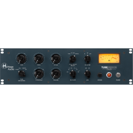 	Limiteurs compresseurs - Heritage Audio - TUBESESSOR