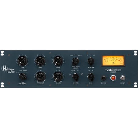 Limiteurs compresseurs - Heritage Audio - TUBESESSOR