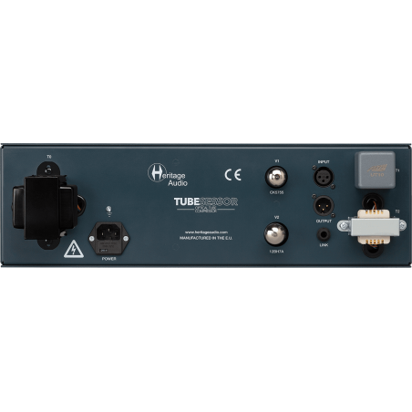 Limiteurs compresseurs - Heritage Audio - TUBESESSOR