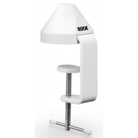 Pieds micros de tables - Rode - PSA1+ (BLANC)