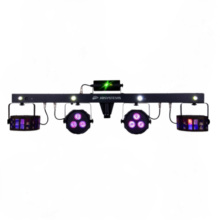 Jeux de lumière LED -  - Pack PARTY BAR + Pied LS-64