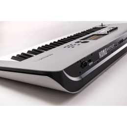 	Claviers workstations - Korg - NAUTILUS 61 AT GRIS...