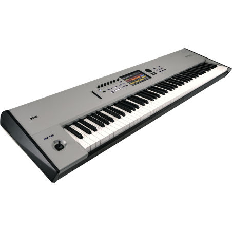 Claviers workstations - Korg - NAUTILUS 88 AT GRIS...