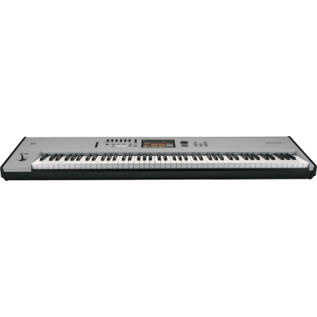 Claviers workstations - Korg - NAUTILUS 88 AT GRIS...