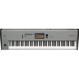 	Claviers workstations - Korg - NAUTILUS 88 AT GRIS...