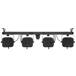 	Projecteurs PAR LED - Chauvet DJ - 4BAR Hex ILS