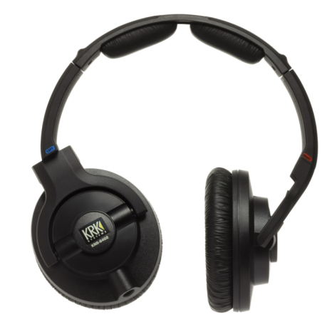 Casques de studio - KRK - KNS 6402