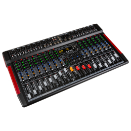 	Consoles analogiques - JB Systems - LIVE 16