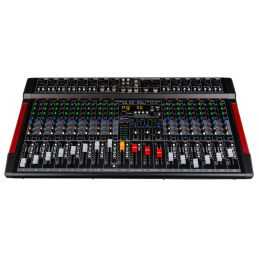 	Consoles analogiques - JB Systems - LIVE 16