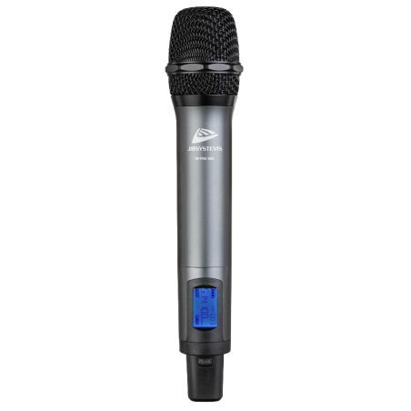 Composants systèmes sans fil / accessoires - JB Systems - HF PRO MIC