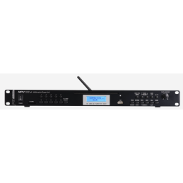 	Lecteurs multimédia - Audiophony PA - MPU130+