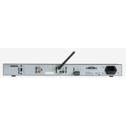 	Lecteurs multimédia - Audiophony PA - MPU130+