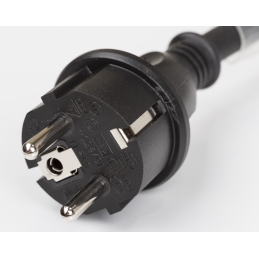 	Rallonges électriques - Hilec - POWERCABLE-3G1,5-5M-F