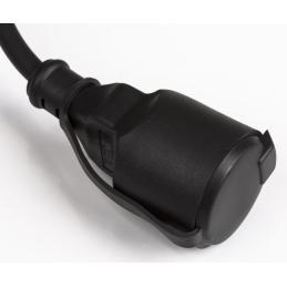 	Rallonges électriques - Hilec - POWERCABLE-3G1,5-5M-F