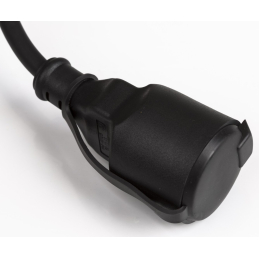 	Rallonges électriques - Hilec - POWERCABLE-3G1,5-3M-F