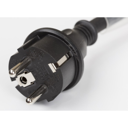 	Rallonges électriques - Hilec - POWERCABLE-3G1,5-3M-F