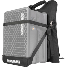 	Housses sonos portables - Soundboks - BACK PACK 2