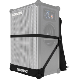 	Housses sonos portables - Soundboks - BACK PACK 2