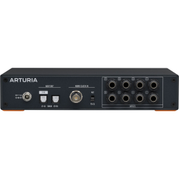 	Convertisseurs numériques - Arturia - AUDIOFUSE X8 IN