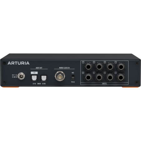 Convertisseurs numériques - Arturia - AUDIOFUSE X8 IN