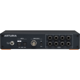 	Convertisseurs numériques - Arturia - AUDIOFUSE X8 OUT