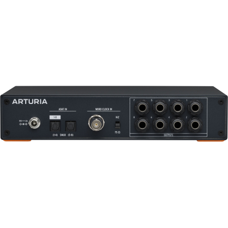 Convertisseurs numériques - Arturia - AUDIOFUSE X8 OUT