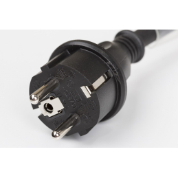 	Rallonges électriques - Hilec - POWERCABLE-3G2,5-15M-F