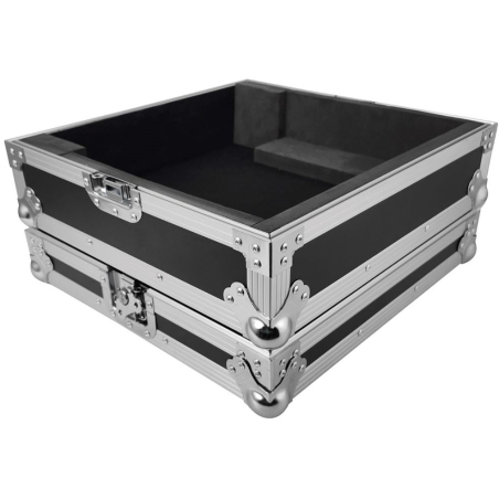 Flight cases bois consoles de mixage - Power Acoustics - Flight cases - FCM EUPHONIA