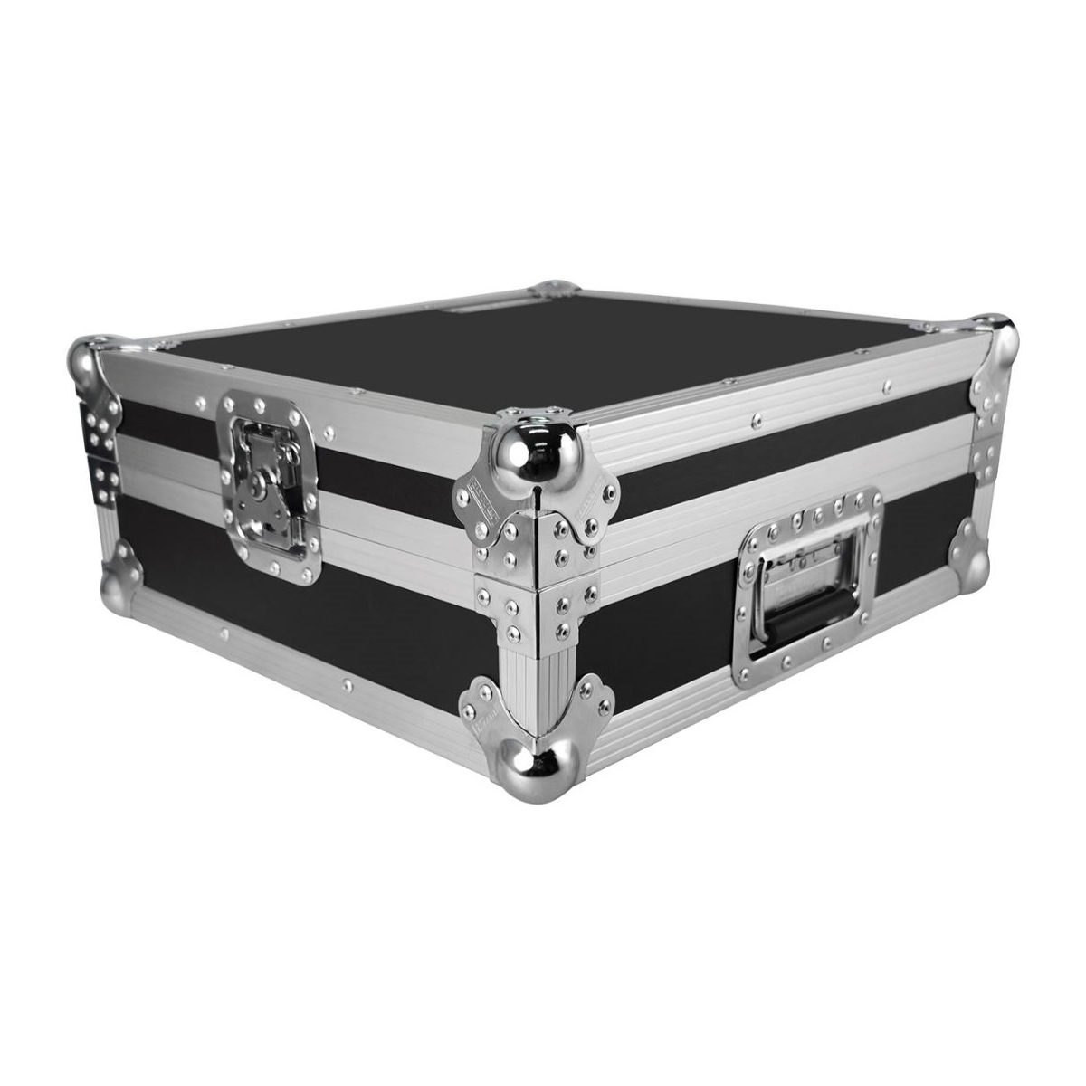 Flight cases bois consoles de mixage - Power Acoustics - Flight cases - FCM EUPHONIA