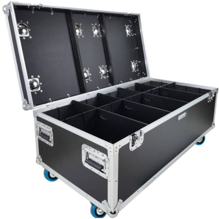 Flight cases utilitaires - Power Acoustics - Flight cases - FT TRUCK 120