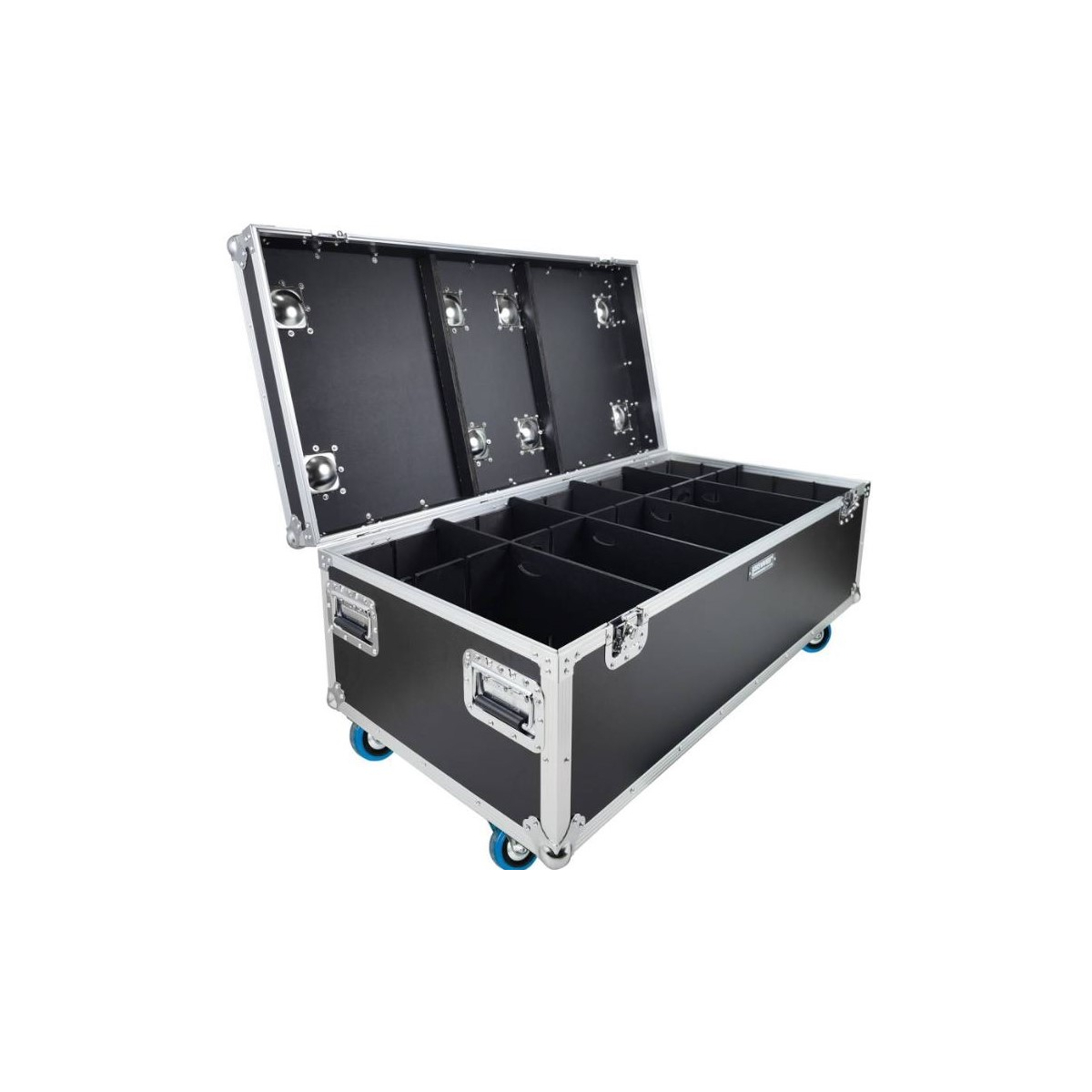 Flight cases utilitaires - Power Acoustics - Flight cases - FT TRUCK 120