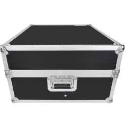 	Flight cases éclairage - Power Acoustics - Flight cases - FT PAR SLIM 6 XL