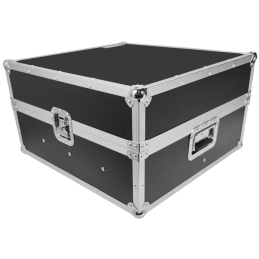 	Flight cases éclairage - Power Acoustics - Flight cases - FT PAR SLIM 6 XL