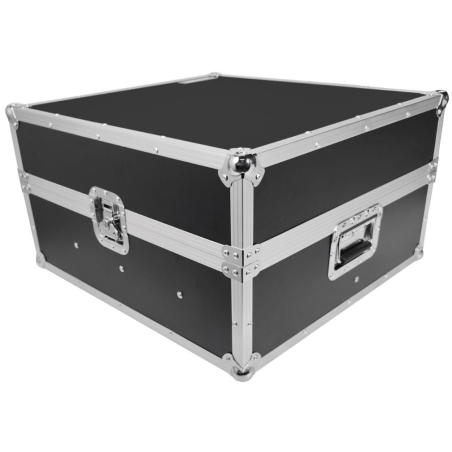 Flight cases éclairage - Power Acoustics - Flight cases - FT PAR SLIM 6 XL