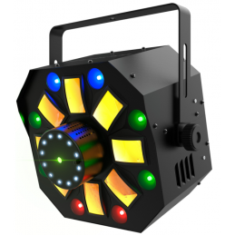 	Occasions - Chauvet DJ - SWARM WASH FX ILS - OCCASION