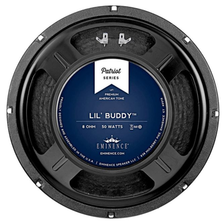 Hauts parleurs basse fréquence - Eminence - LIL BUDDY