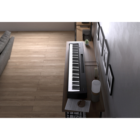 Pianos numériques portables - Yamaha - P-143B