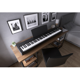 	Pianos numériques portables - Yamaha - P-143B