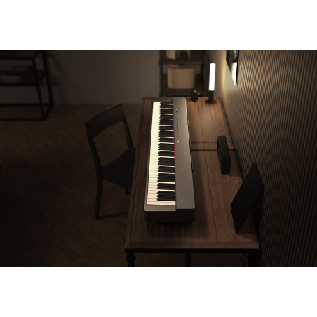 Pianos numériques portables - Yamaha - P-223B