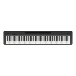 	Pianos numériques portables - Yamaha - P-143B