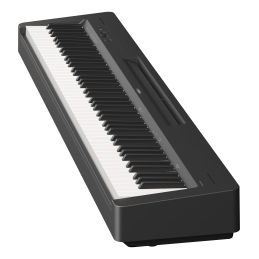 	Pianos numériques portables - Yamaha - P-143B