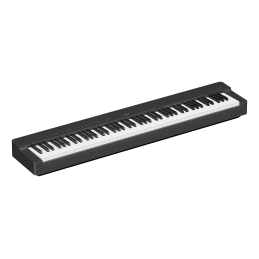 	Pianos numériques portables - Yamaha - P-223B