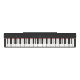 	Pianos numériques portables - Yamaha - P-223B