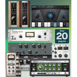 	Cartes son - Universal Audio - APOLLO X16D ESSENTIALS+ AUDIO