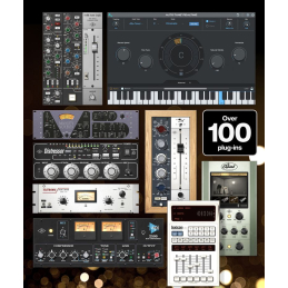 	Cartes son - Universal Audio - APOLLO X16D ULTIMATE+ EDITION